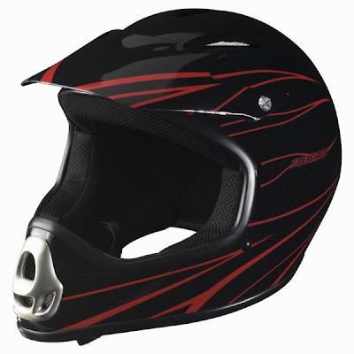 Casque intégral discount vtt decathlon